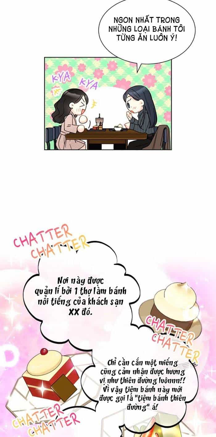 Hẹn Hò Nơi Công Sở - Chương 83 - ảnh 35