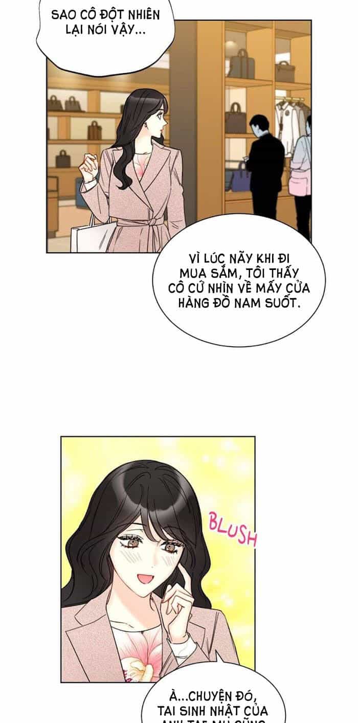 Hẹn Hò Nơi Công Sở - Chương 83 - ảnh 38