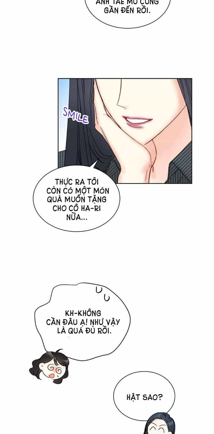 Hẹn Hò Nơi Công Sở - Chương 83 - ảnh 39