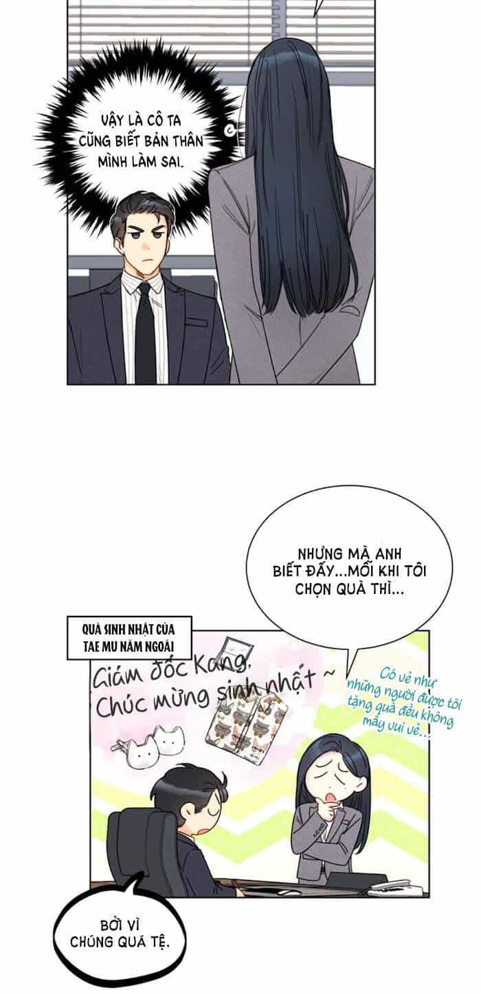 Hẹn Hò Nơi Công Sở - Chương 83 - ảnh 4