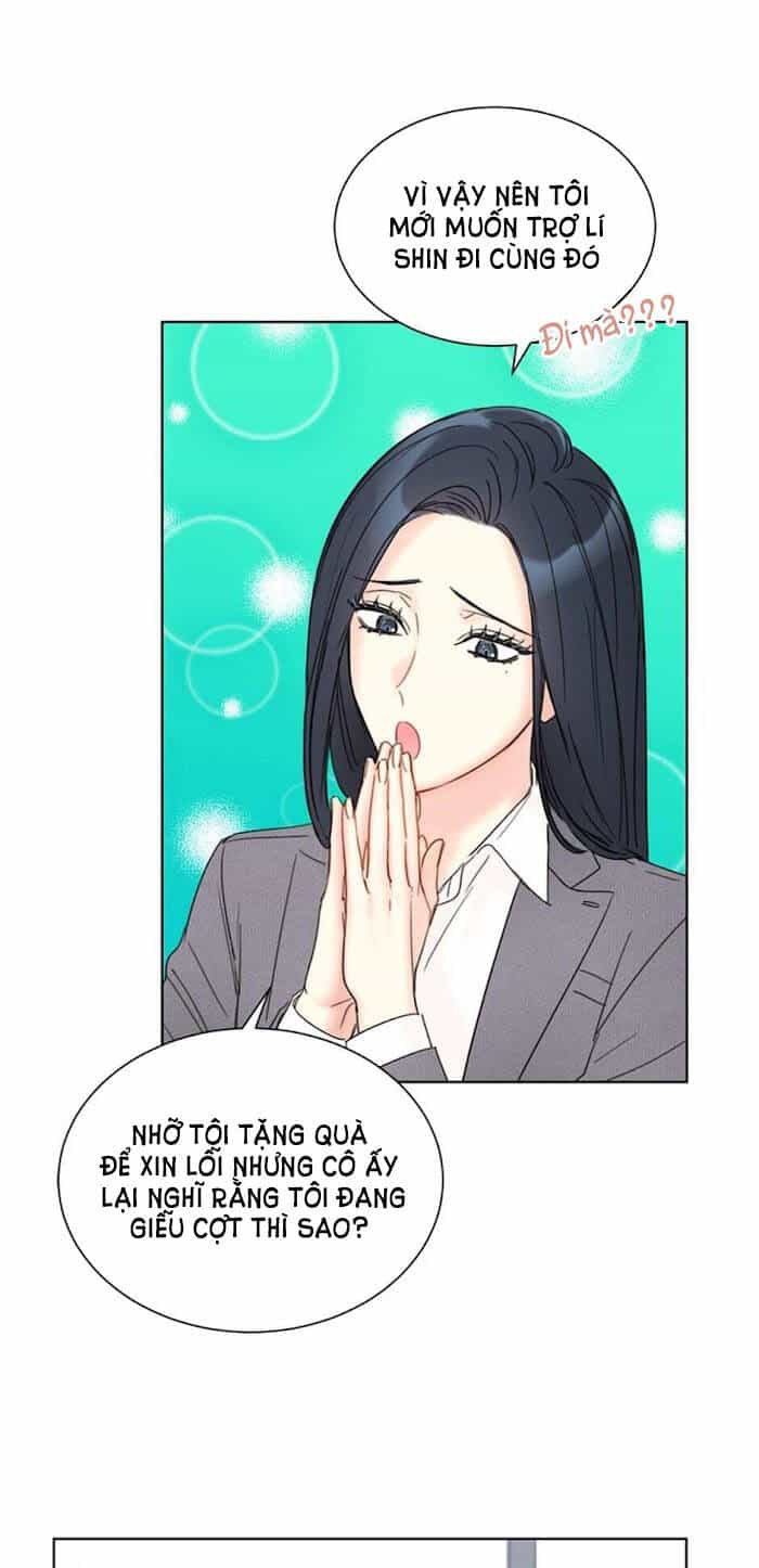 Hẹn Hò Nơi Công Sở - Chương 83 - ảnh 5
