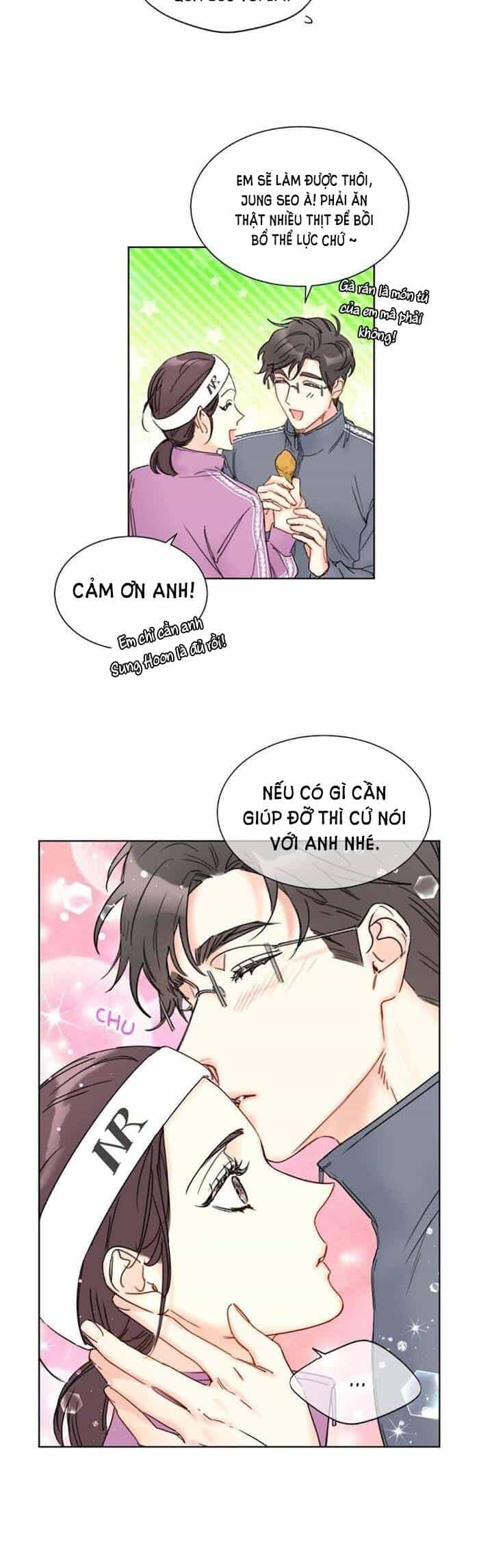 Hẹn Hò Nơi Công Sở - Chương 84 - ảnh 10