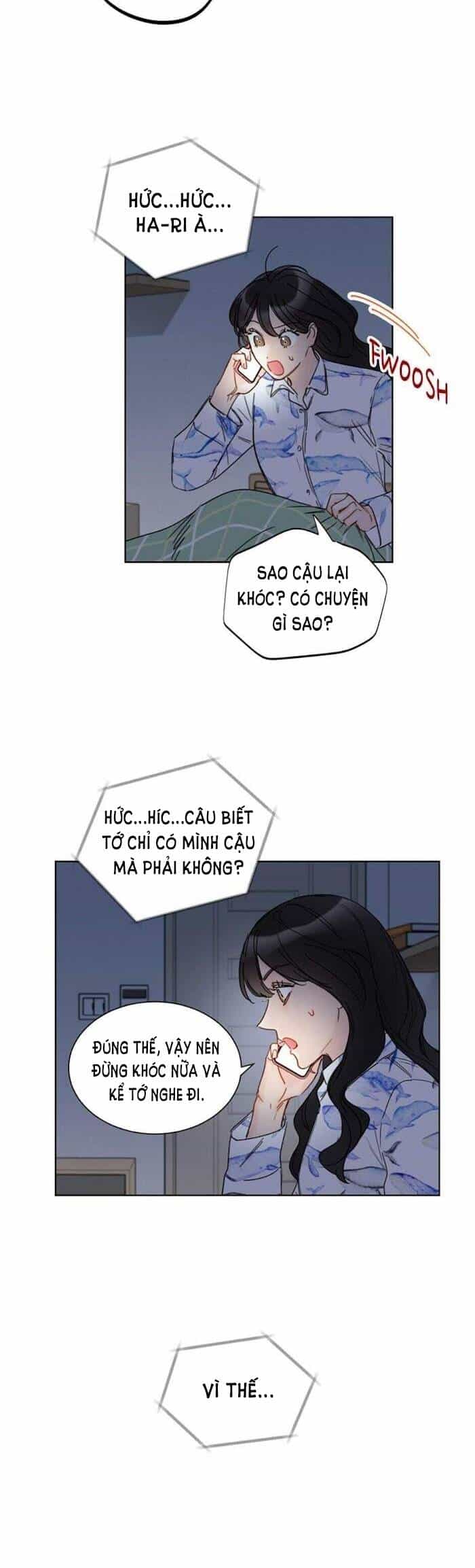 Hẹn Hò Nơi Công Sở - Chương 84 - ảnh 18