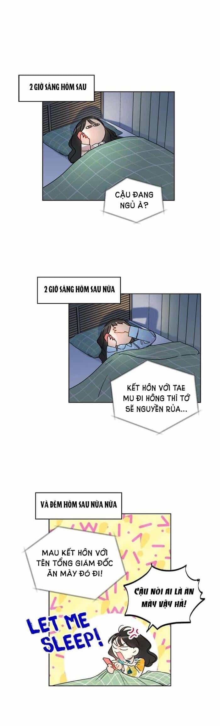 Hẹn Hò Nơi Công Sở - Chương 84 - ảnh 20
