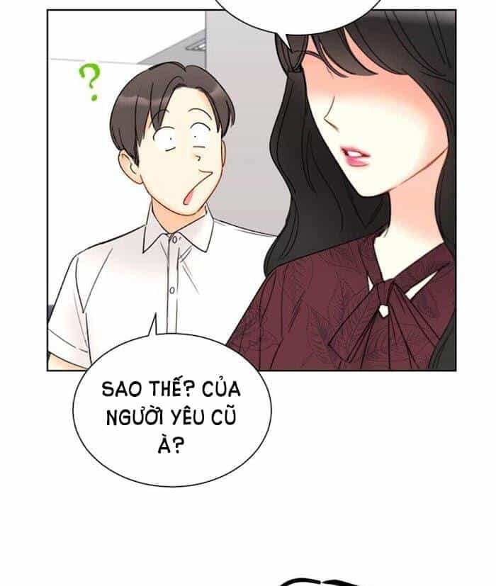 Hẹn Hò Nơi Công Sở - Chương 84 - ảnh 26