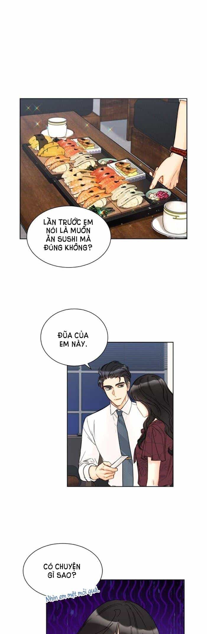 Hẹn Hò Nơi Công Sở - Chương 85 - ảnh 1