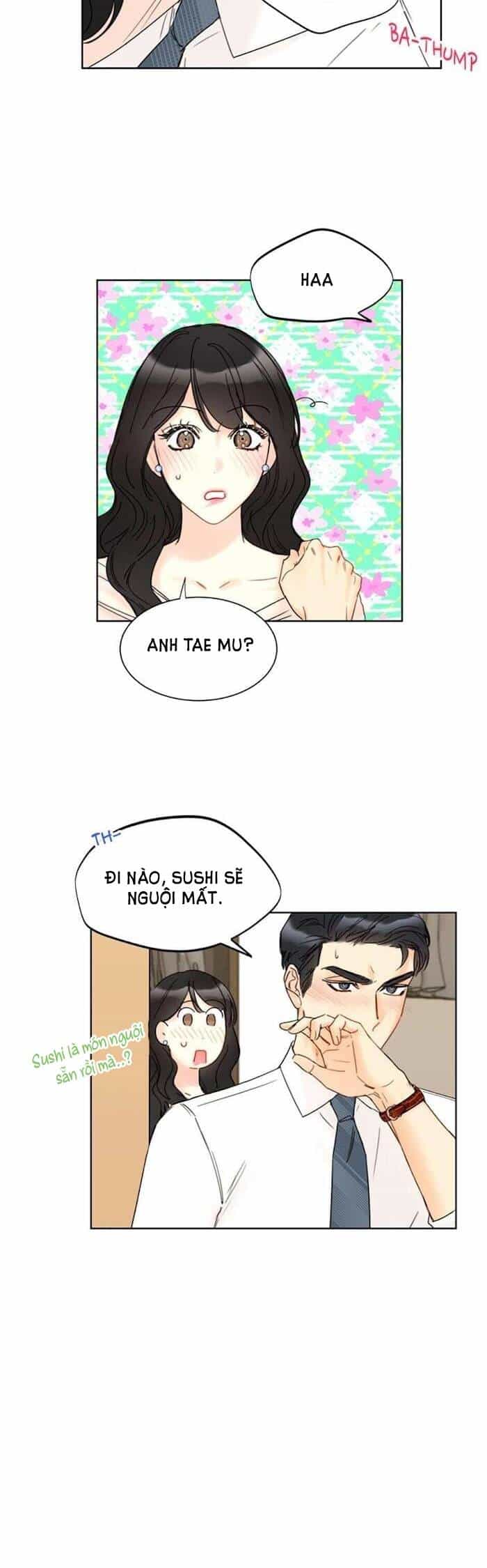 Hẹn Hò Nơi Công Sở - Chương 85 - ảnh 17