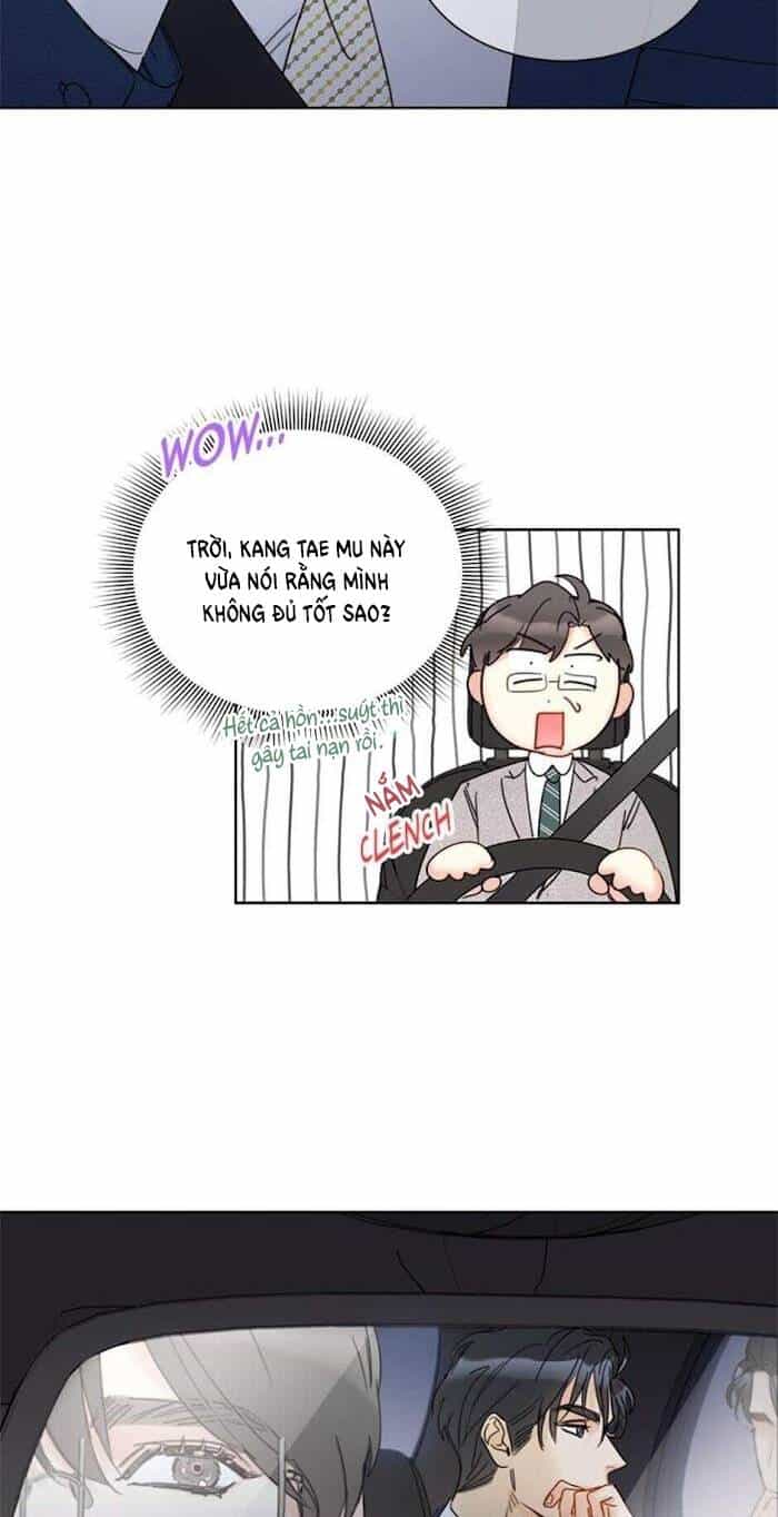 Hẹn Hò Nơi Công Sở - Chương 85 - ảnh 29