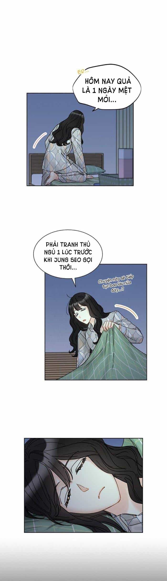 Hẹn Hò Nơi Công Sở - Chương 86 - ảnh 1