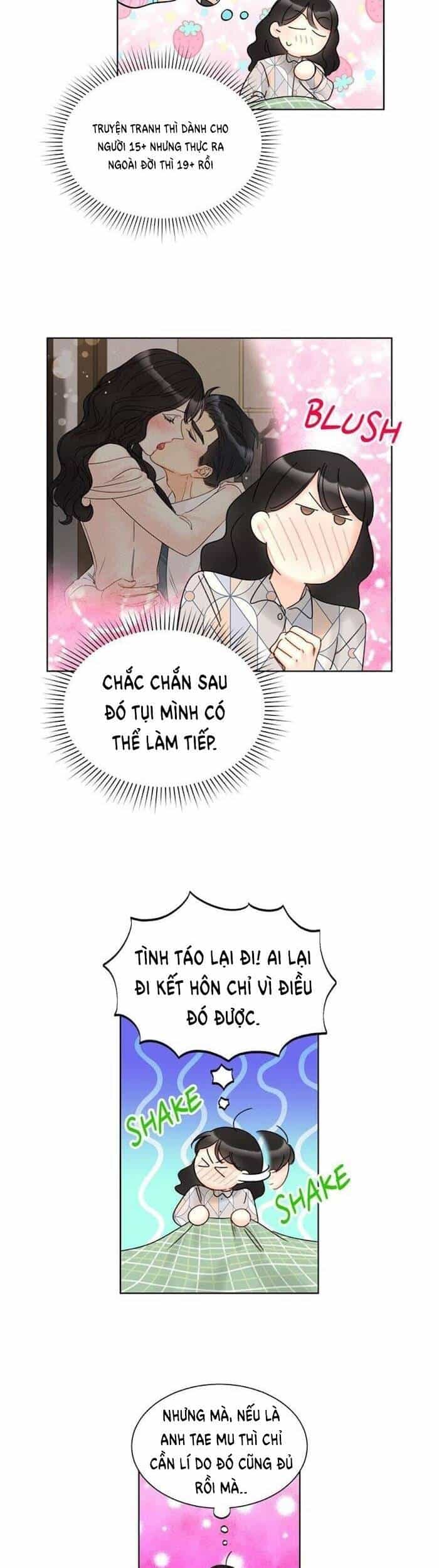 Hẹn Hò Nơi Công Sở - Chương 86 - ảnh 13