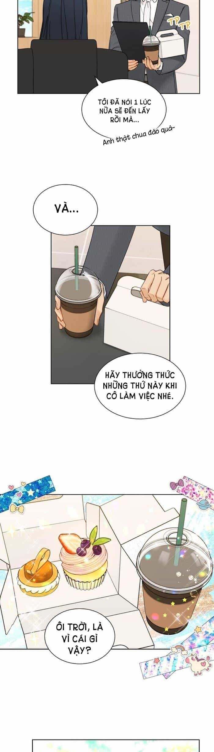 Hẹn Hò Nơi Công Sở - Chương 86 - ảnh 19