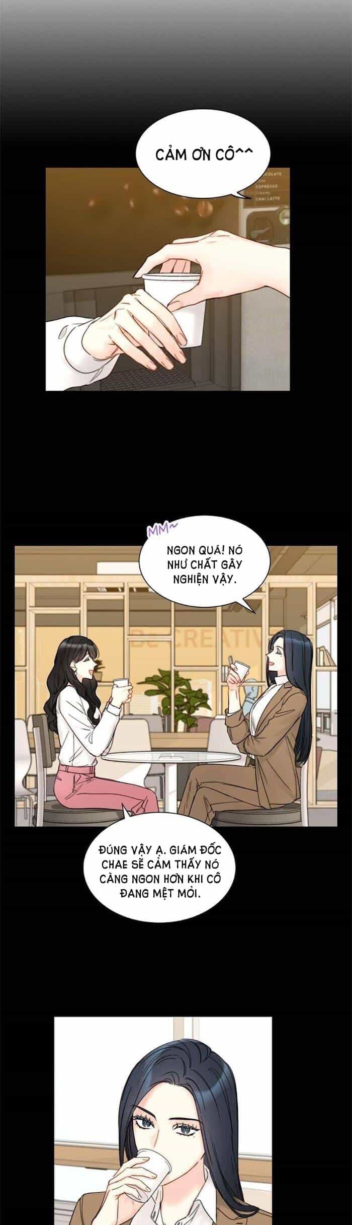 Hẹn Hò Nơi Công Sở - Chương 86 - ảnh 2