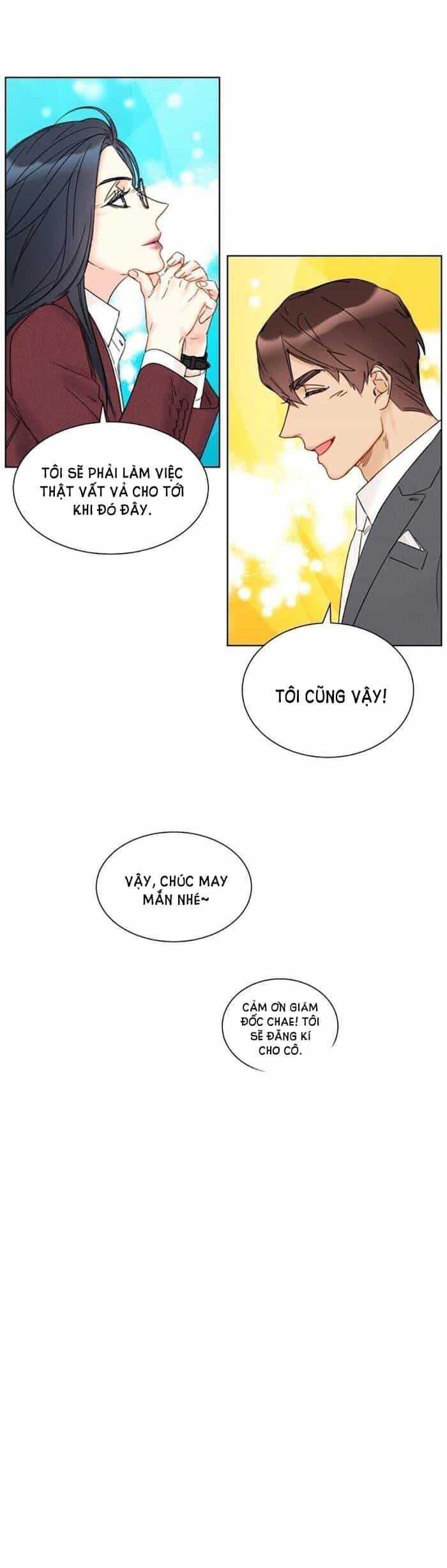 Hẹn Hò Nơi Công Sở - Chương 86 - ảnh 22