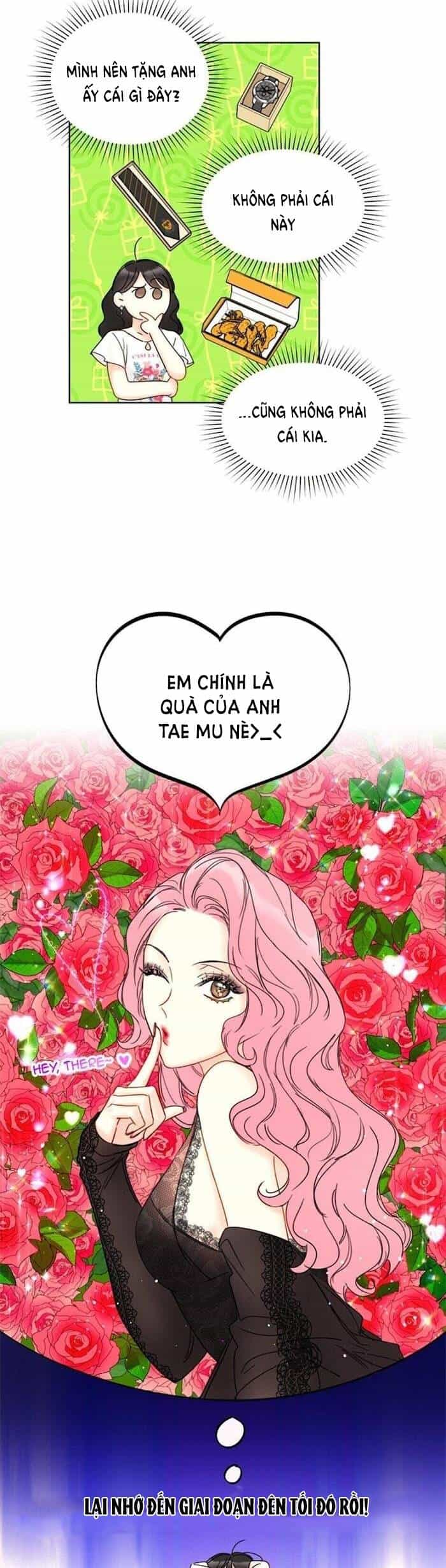 Hẹn Hò Nơi Công Sở - Chương 86 - ảnh 24
