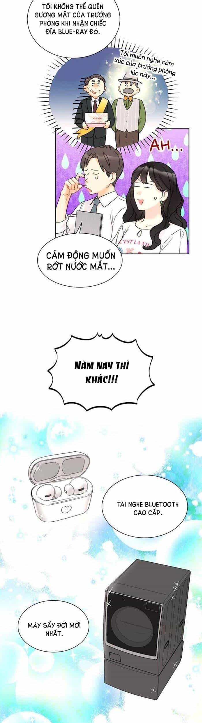 Hẹn Hò Nơi Công Sở - Chương 86 - ảnh 29