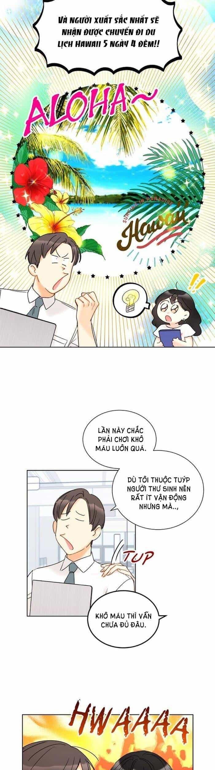 Hẹn Hò Nơi Công Sở - Chương 86 - ảnh 31