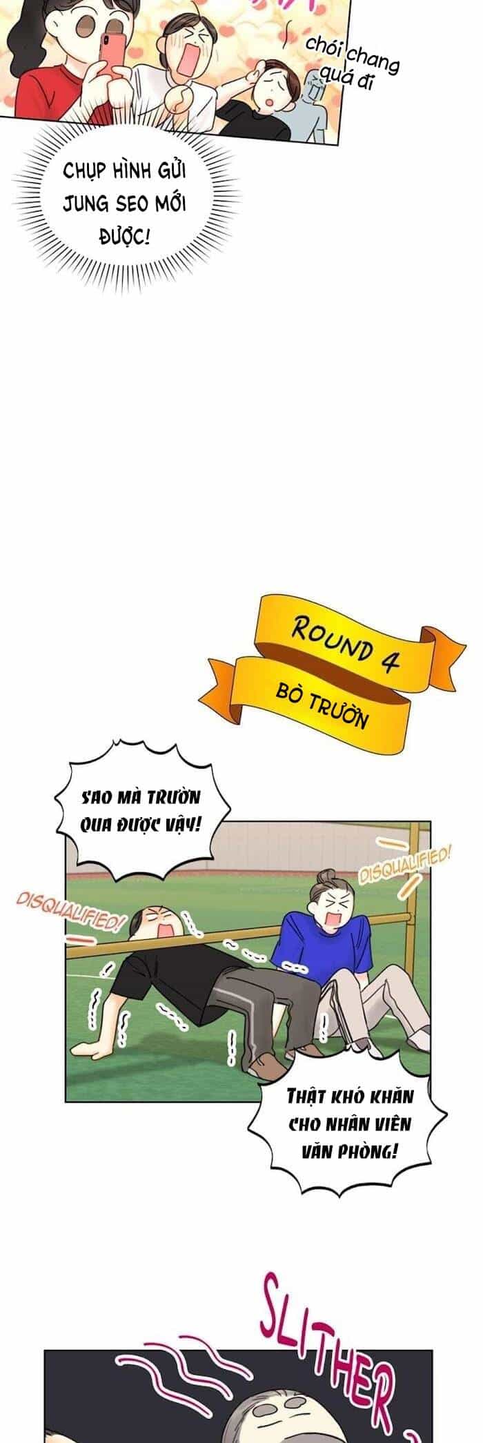 Hẹn Hò Nơi Công Sở - Chương 87 - ảnh 16