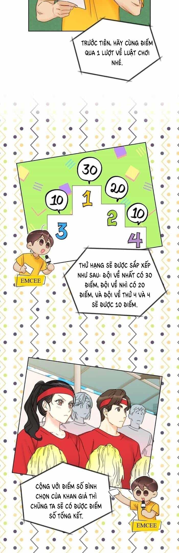 Hẹn Hò Nơi Công Sở - Chương 87 - ảnh 2