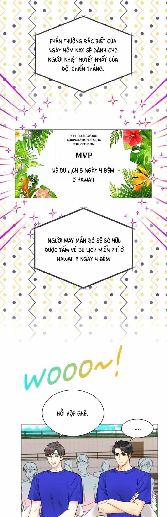 Hẹn Hò Nơi Công Sở - Chương 87 - ảnh 3