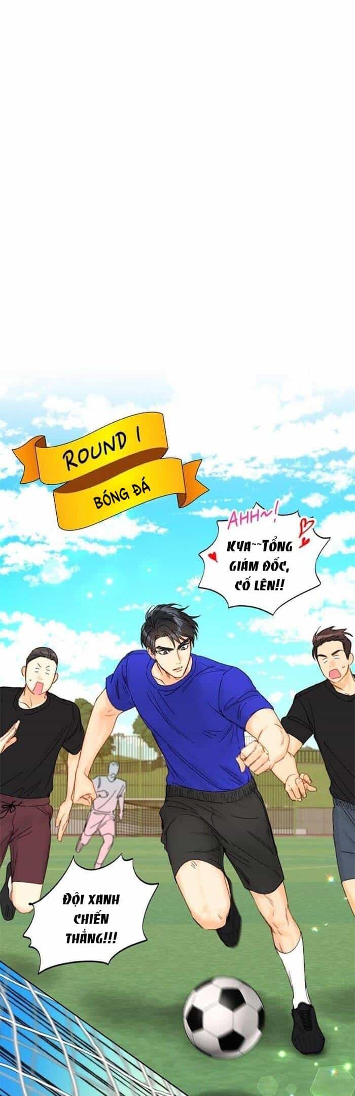 Hẹn Hò Nơi Công Sở - Chương 87 - ảnh 6