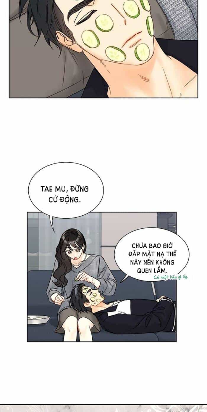 Hẹn Hò Nơi Công Sở - Chương 91 - ảnh 10