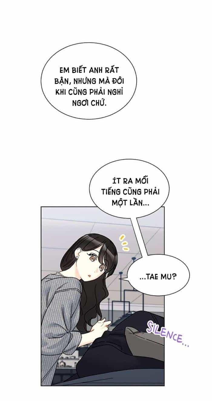 Hẹn Hò Nơi Công Sở - Chương 91 - ảnh 21