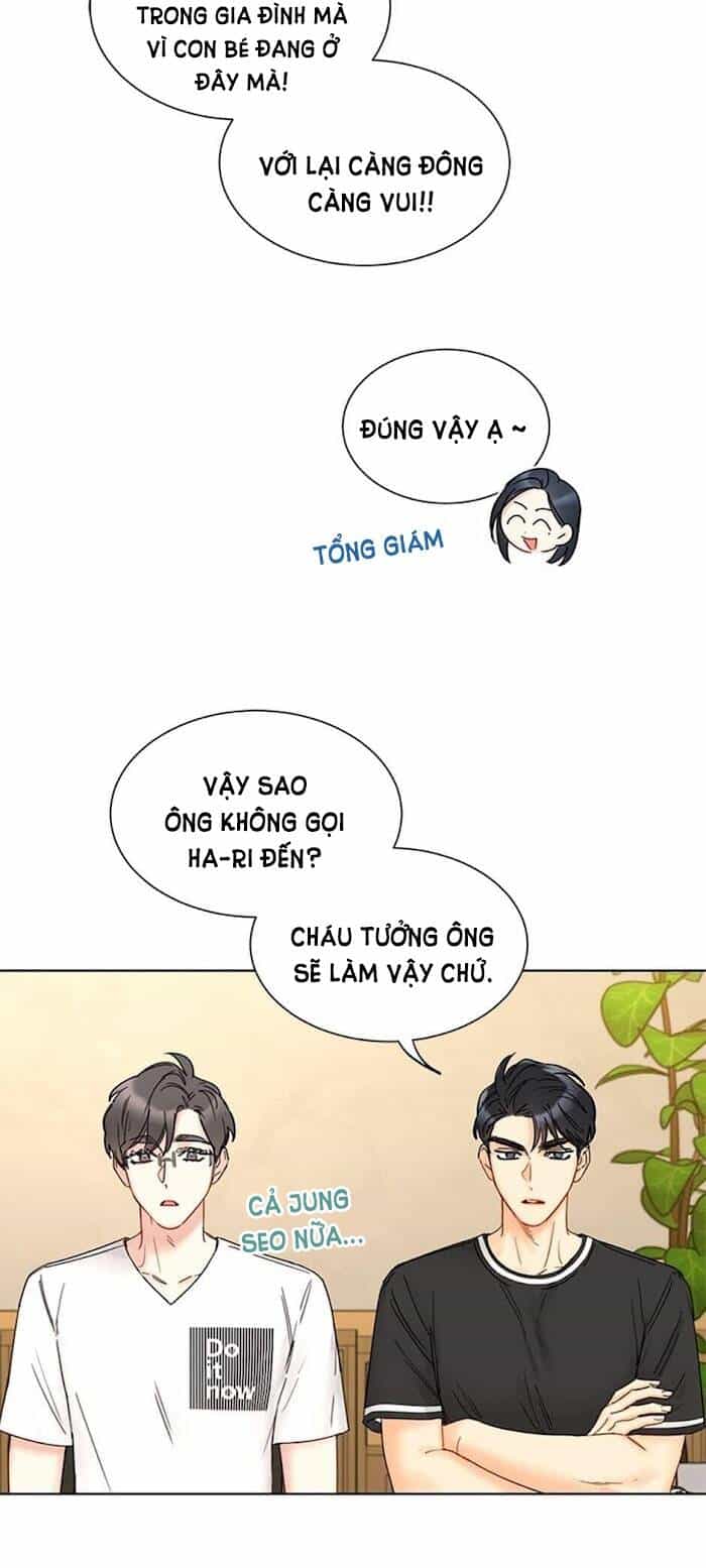 Hẹn Hò Nơi Công Sở - Chương 91 - ảnh 42
