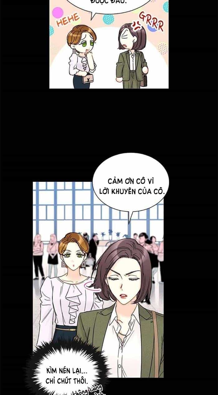 Hẹn Hò Nơi Công Sở - Chương 92 - ảnh 18