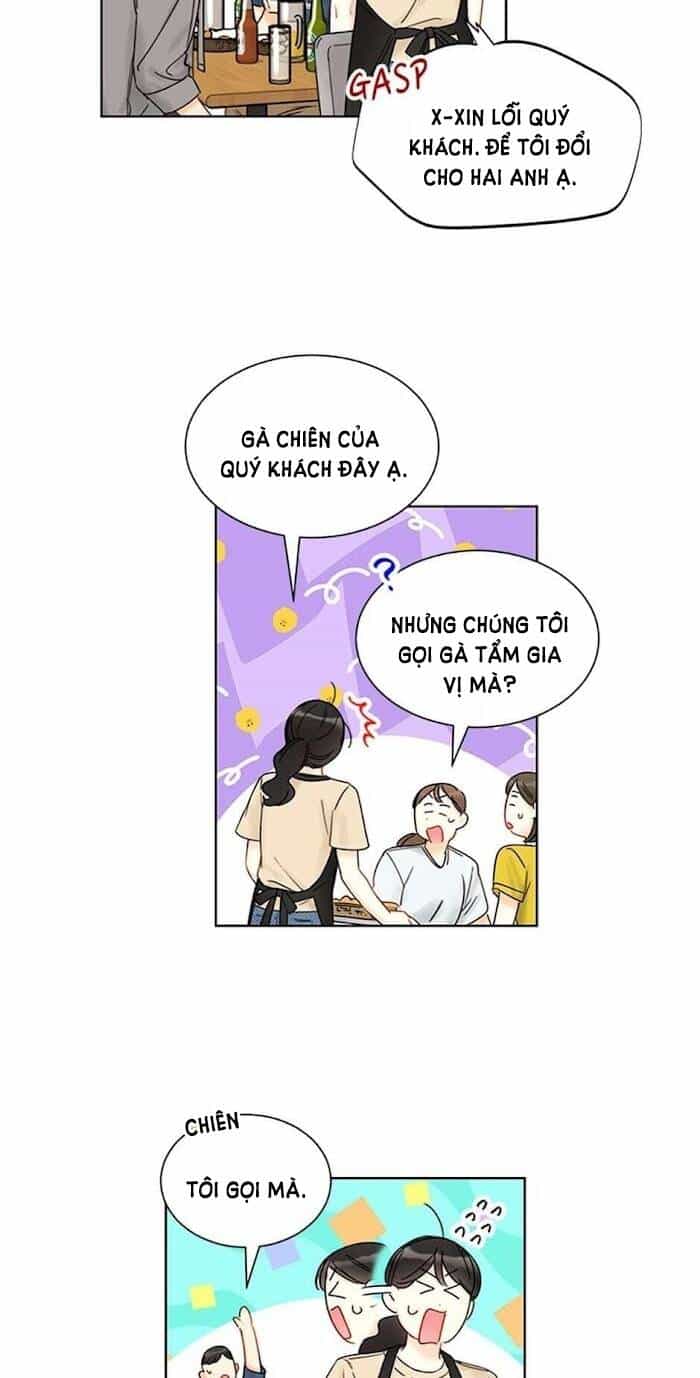 Hẹn Hò Nơi Công Sở - Chương 92 - ảnh 2