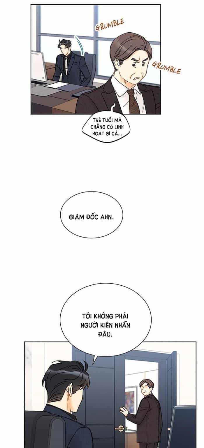 Hẹn Hò Nơi Công Sở - Chương 92 - ảnh 43