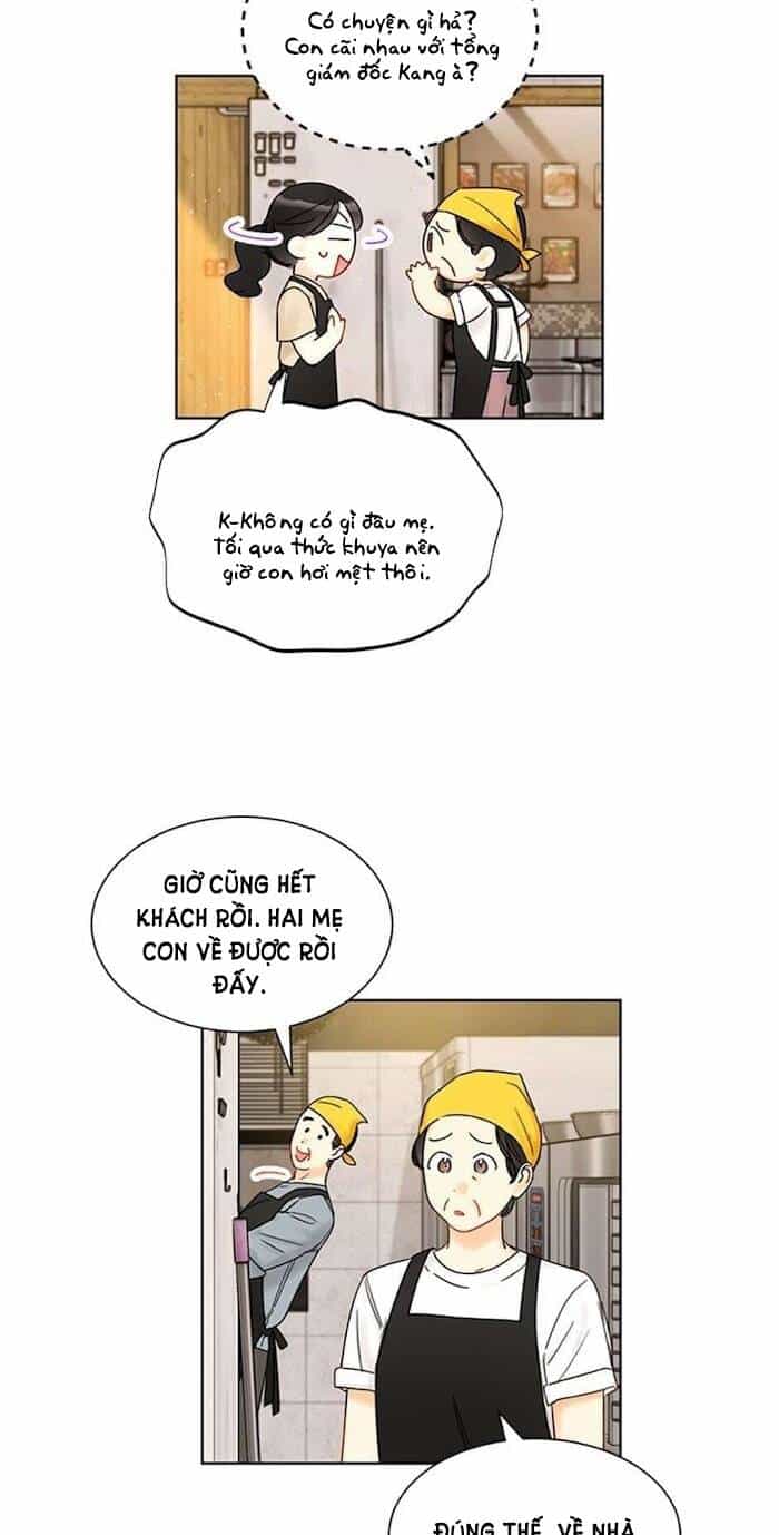 Hẹn Hò Nơi Công Sở - Chương 92 - ảnh 5