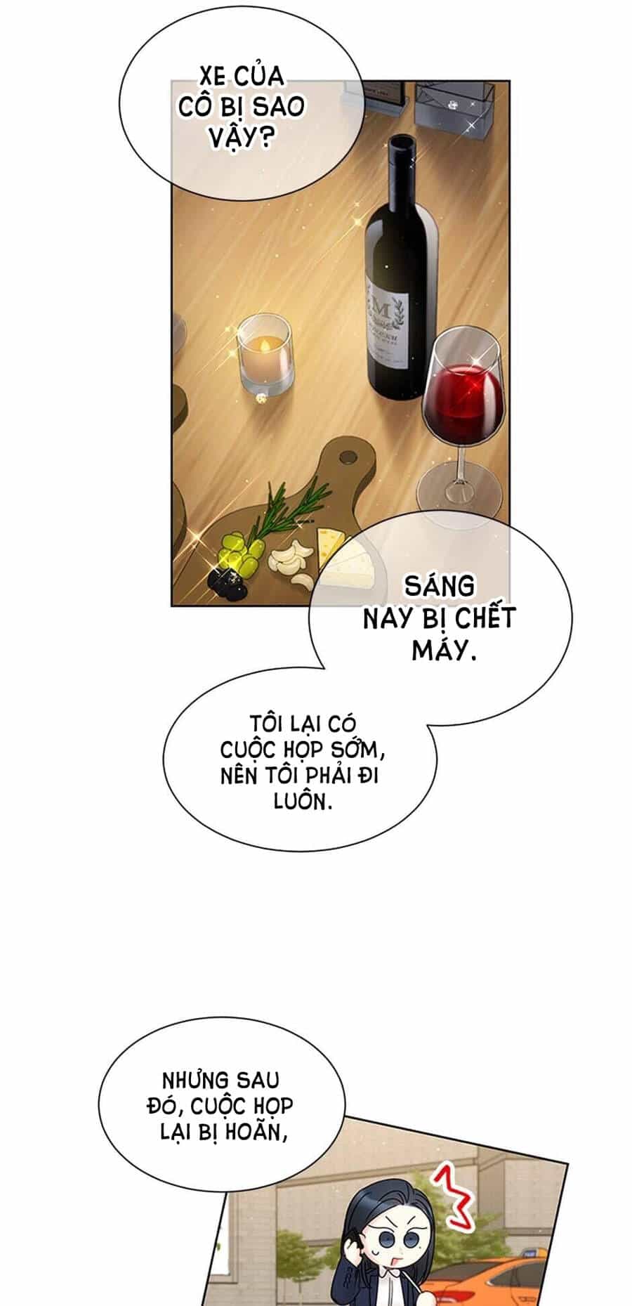 Hẹn Hò Nơi Công Sở - Chương 93 - ảnh 13