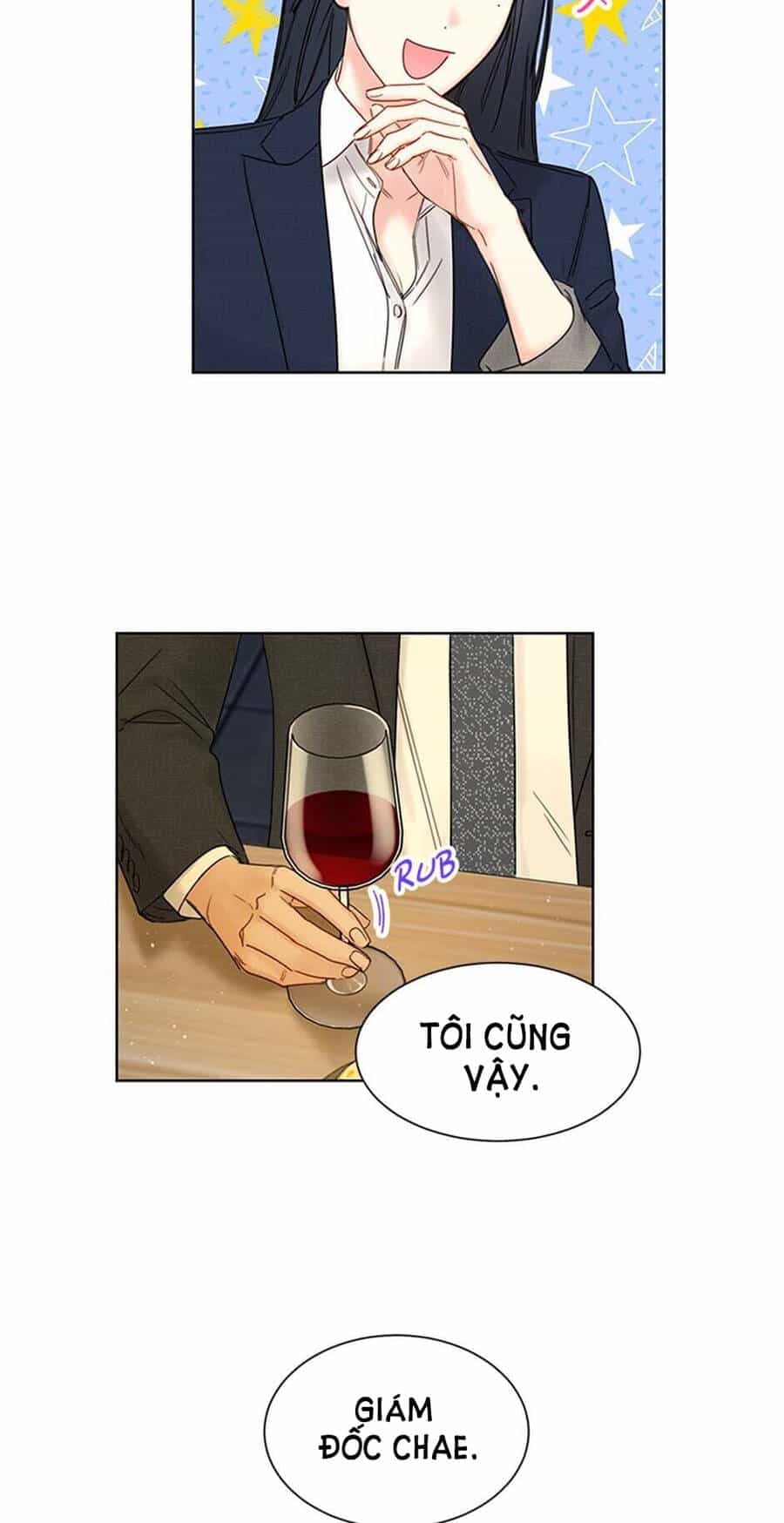 Hẹn Hò Nơi Công Sở - Chương 93 - ảnh 18