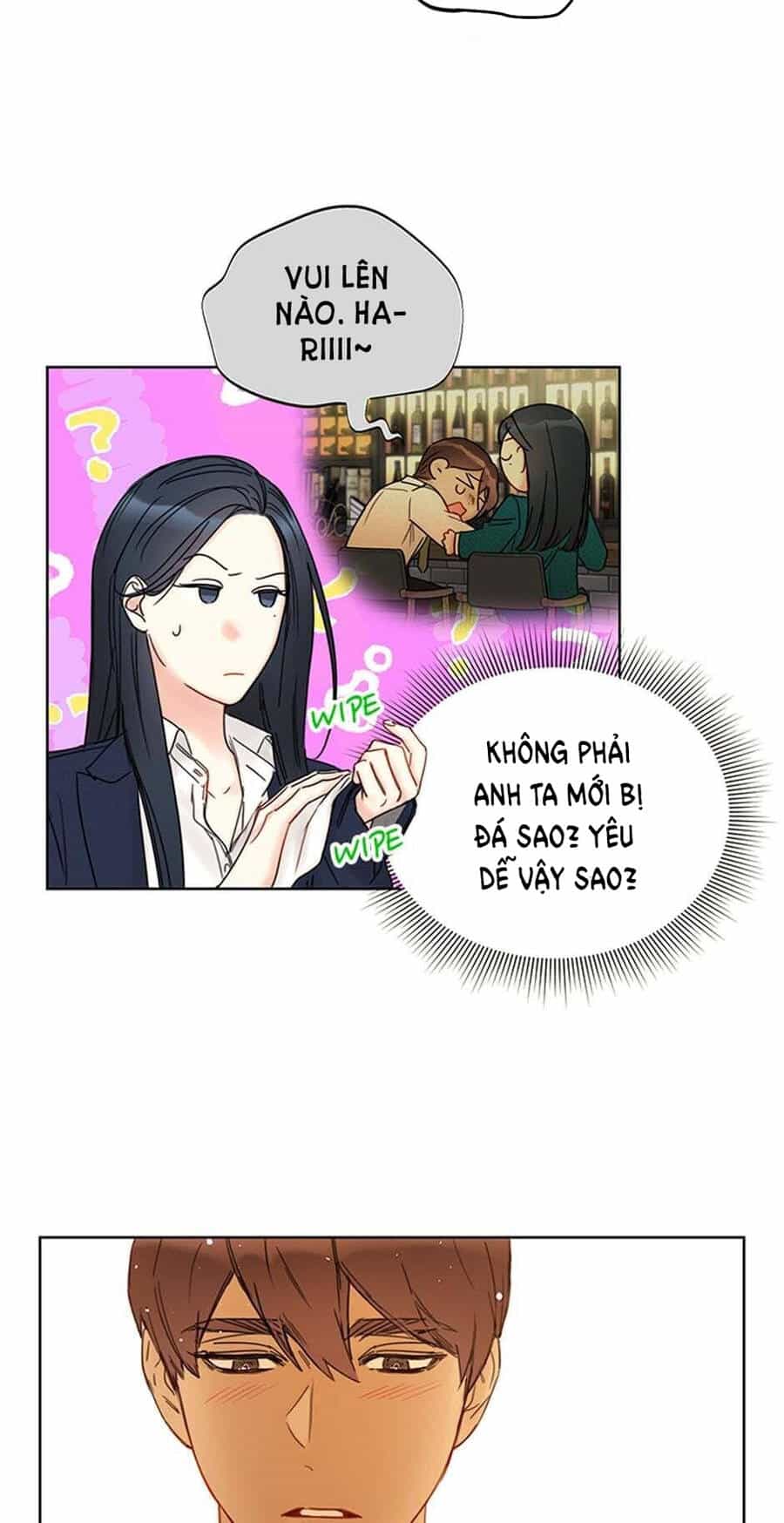 Hẹn Hò Nơi Công Sở - Chương 93 - ảnh 22
