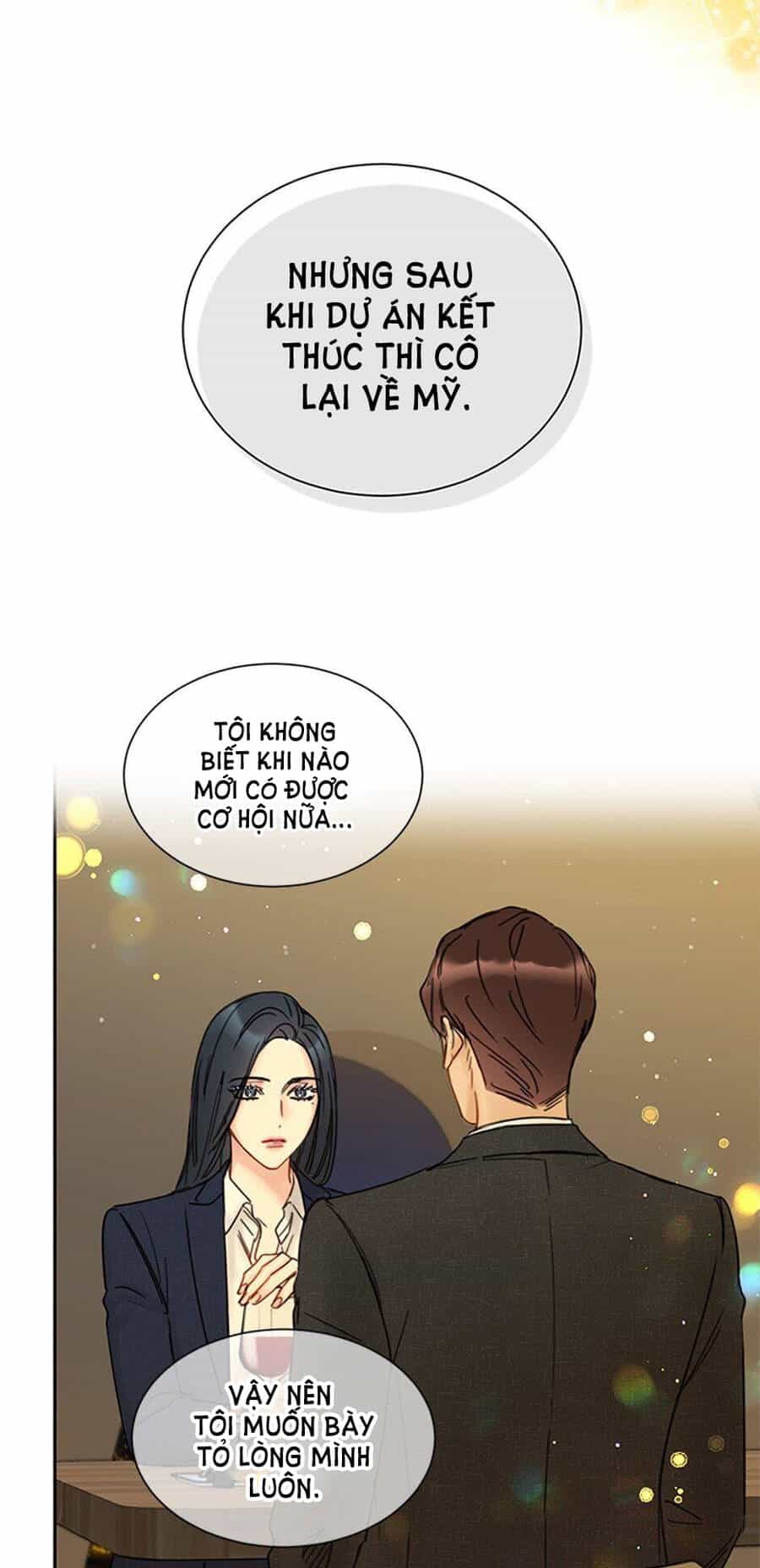 Hẹn Hò Nơi Công Sở - Chương 93 - ảnh 27
