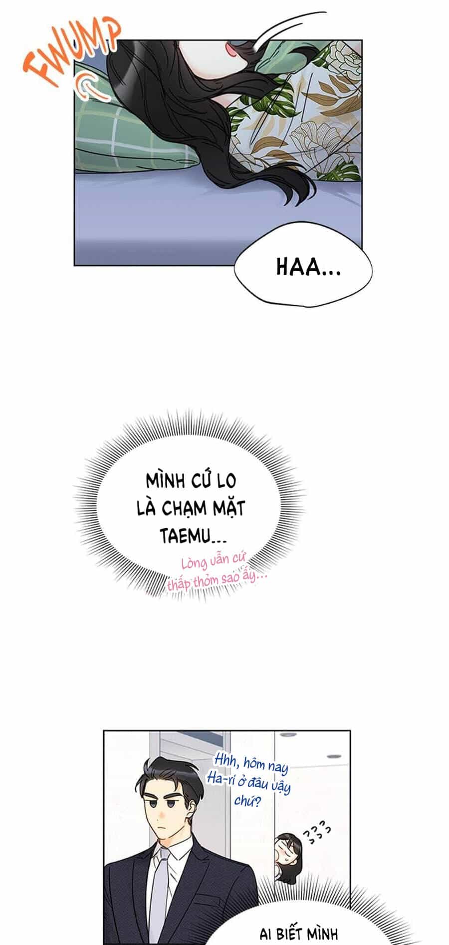 Hẹn Hò Nơi Công Sở - Chương 93 - ảnh 34