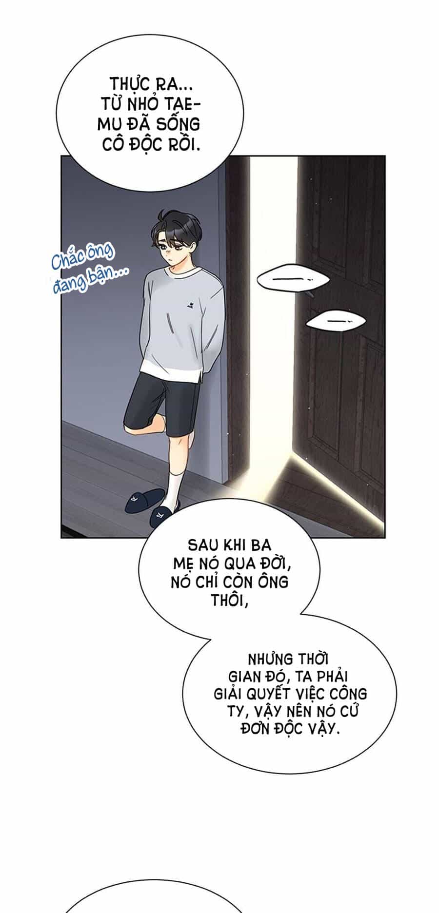 Hẹn Hò Nơi Công Sở - Chương 93 - ảnh 42
