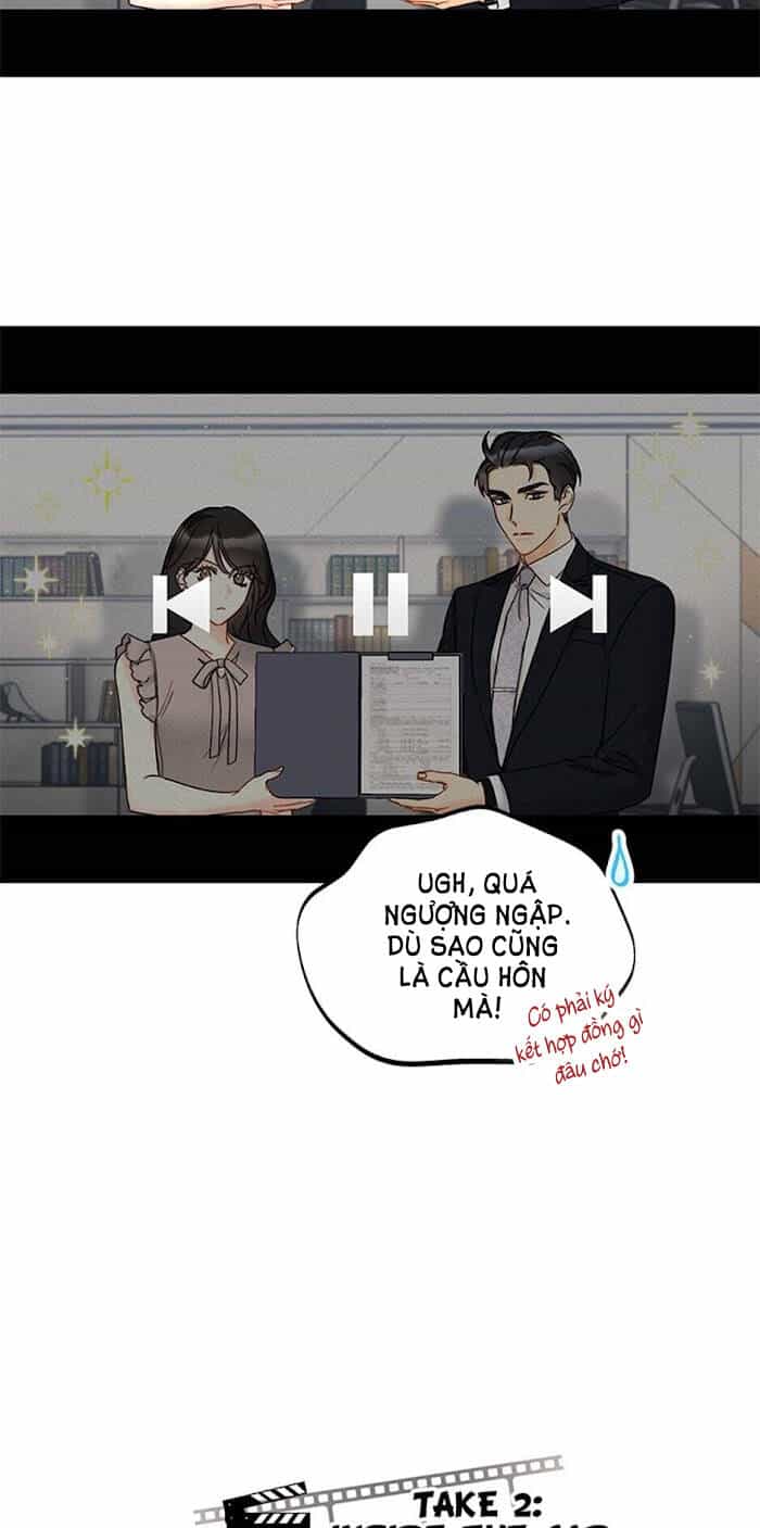 Hẹn Hò Nơi Công Sở - Chương 94 - ảnh 20