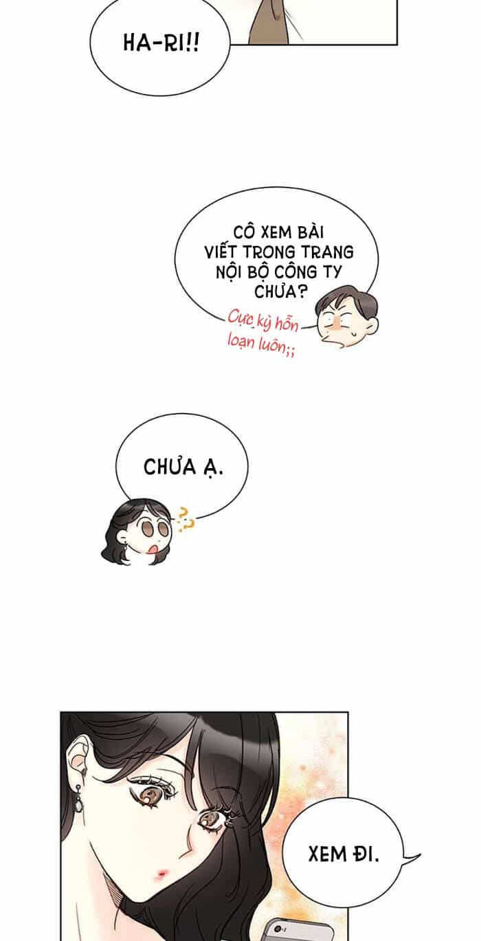 Hẹn Hò Nơi Công Sở - Chương 94 - ảnh 44