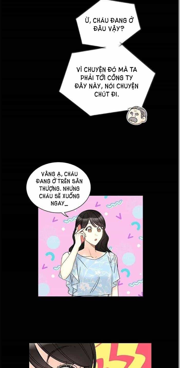 Hẹn Hò Nơi Công Sở - Chương 95 - ảnh 38