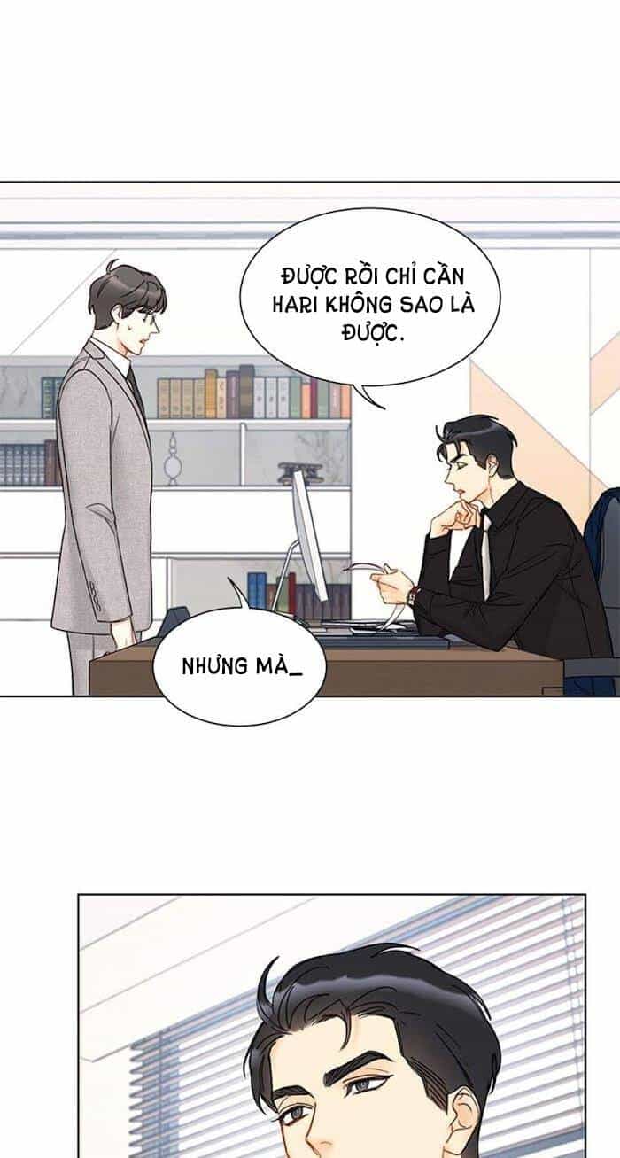 Hẹn Hò Nơi Công Sở - Chương 95 - ảnh 7