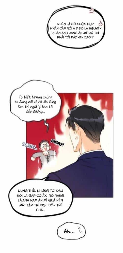 Hẹn Hò Nơi Công Sở - Chương 9 - ảnh 10