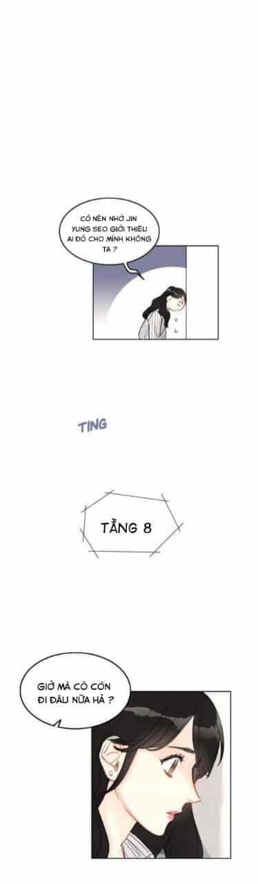 Hẹn Hò Nơi Công Sở - Chương 9 - ảnh 12