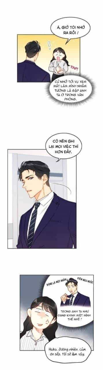 Hẹn Hò Nơi Công Sở - Chương 9 - ảnh 19