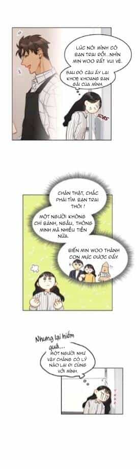 Hẹn Hò Nơi Công Sở - Chương 9 - ảnh 3