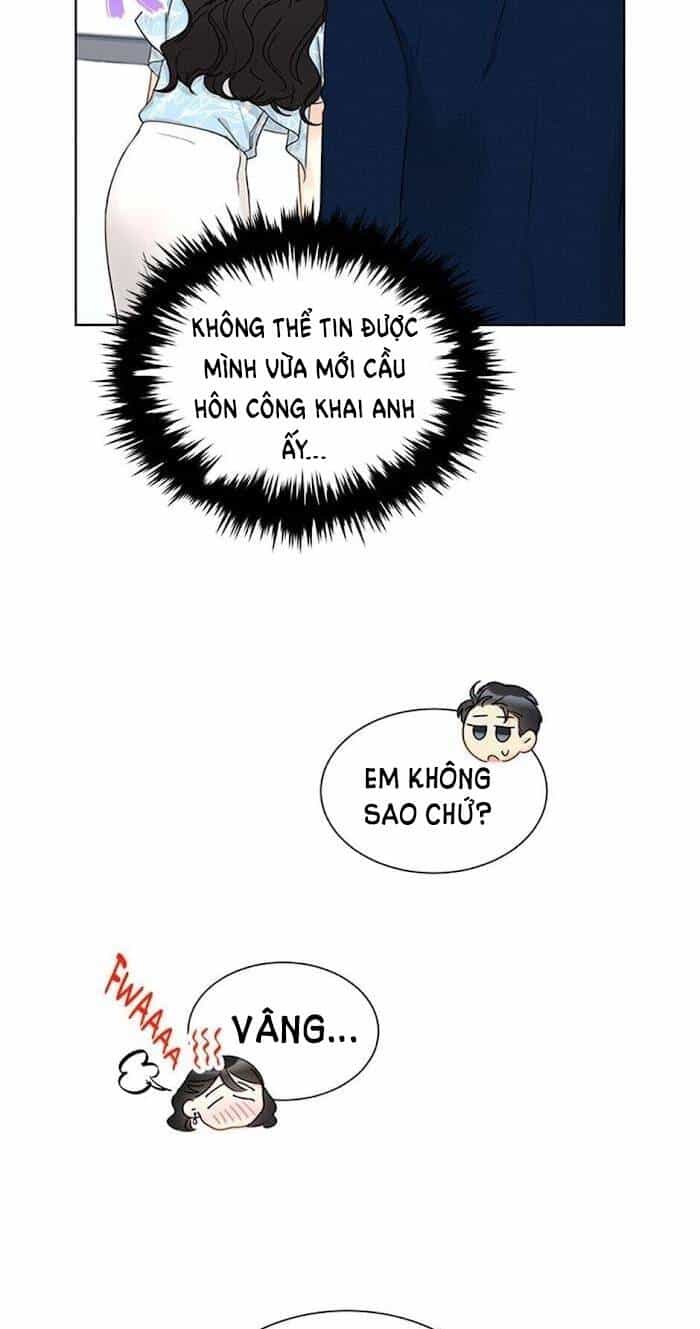 Hẹn Hò Nơi Công Sở - Chương 96 - ảnh 20