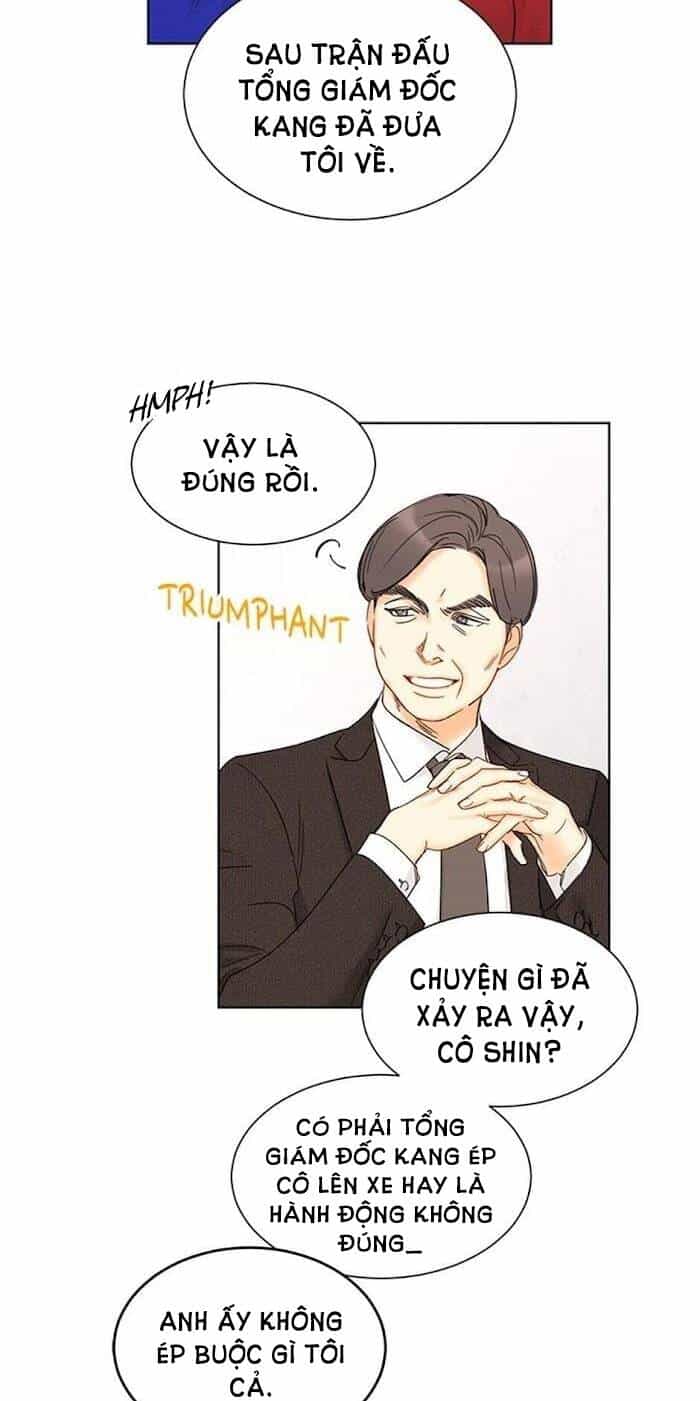 Hẹn Hò Nơi Công Sở - Chương 96 - ảnh 3