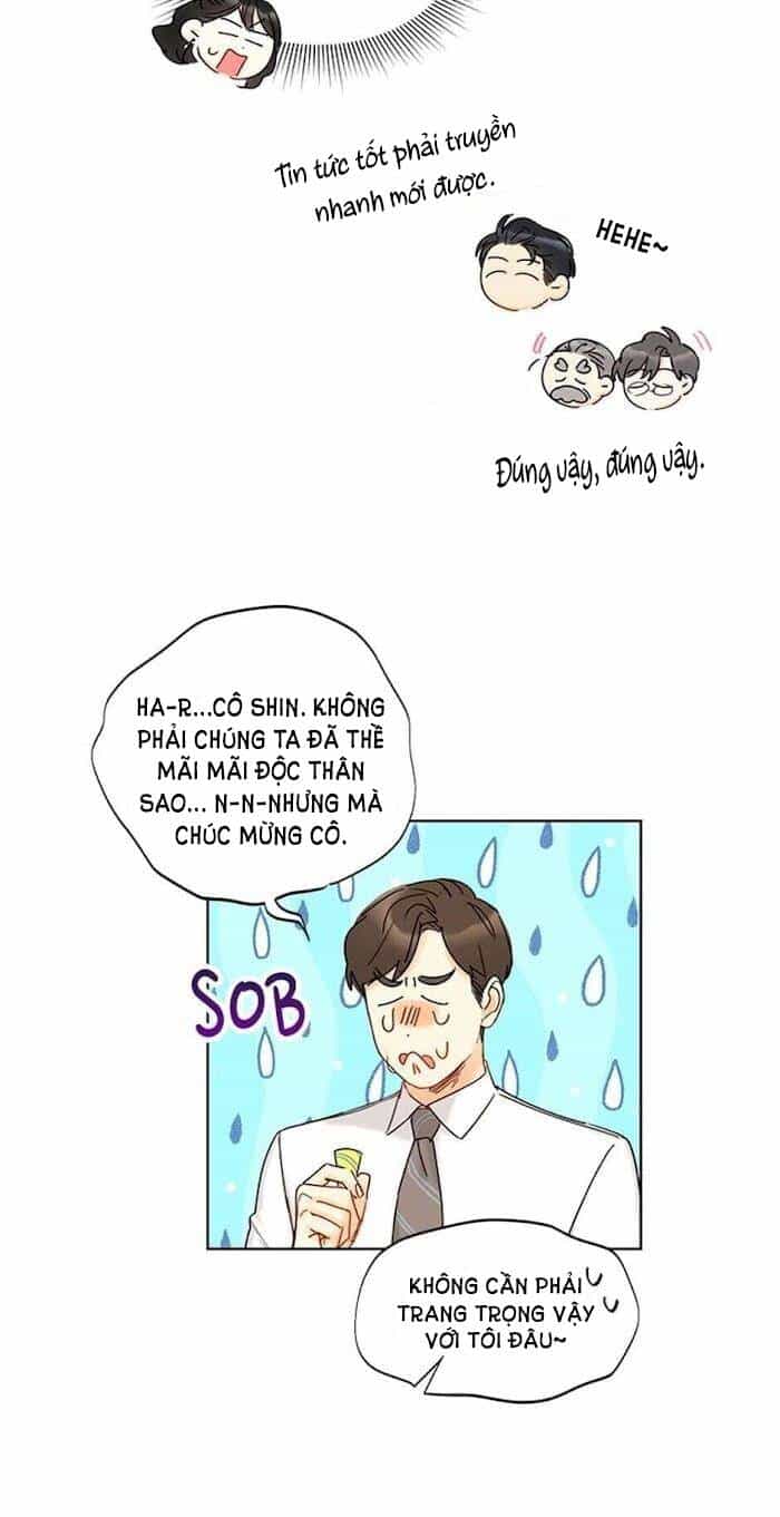 Hẹn Hò Nơi Công Sở - Chương 97 - ảnh 10