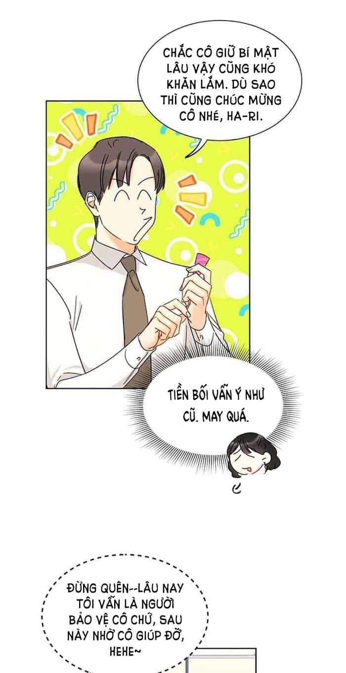 Hẹn Hò Nơi Công Sở - Chương 97 - ảnh 11