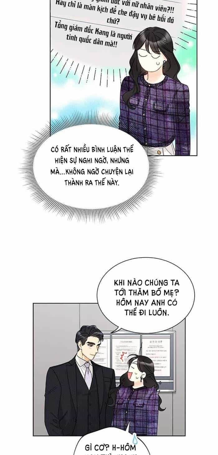 Hẹn Hò Nơi Công Sở - Chương 97 - ảnh 28